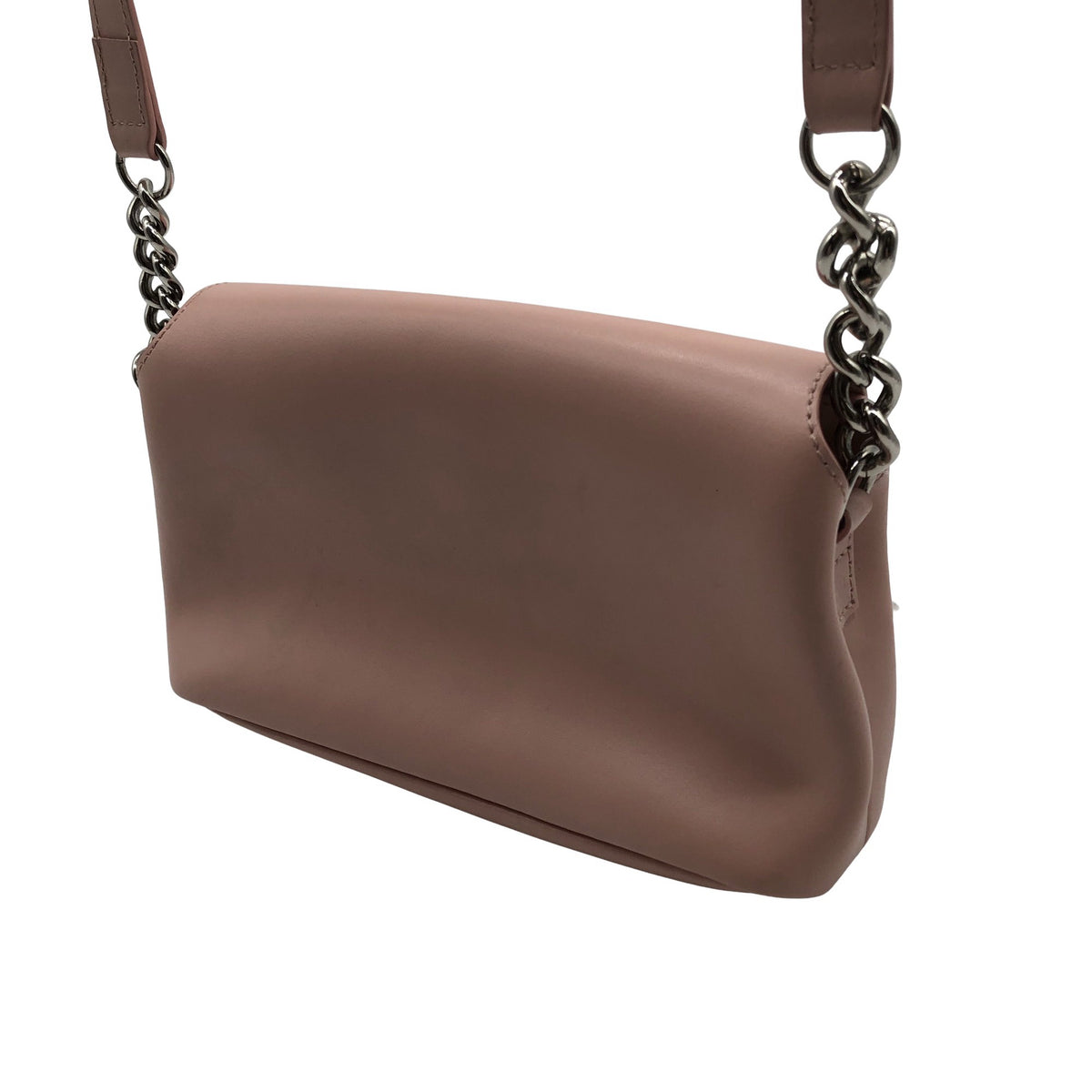 Unisex Longchamp - Shoulder bag, size Midi - Light pink (2)