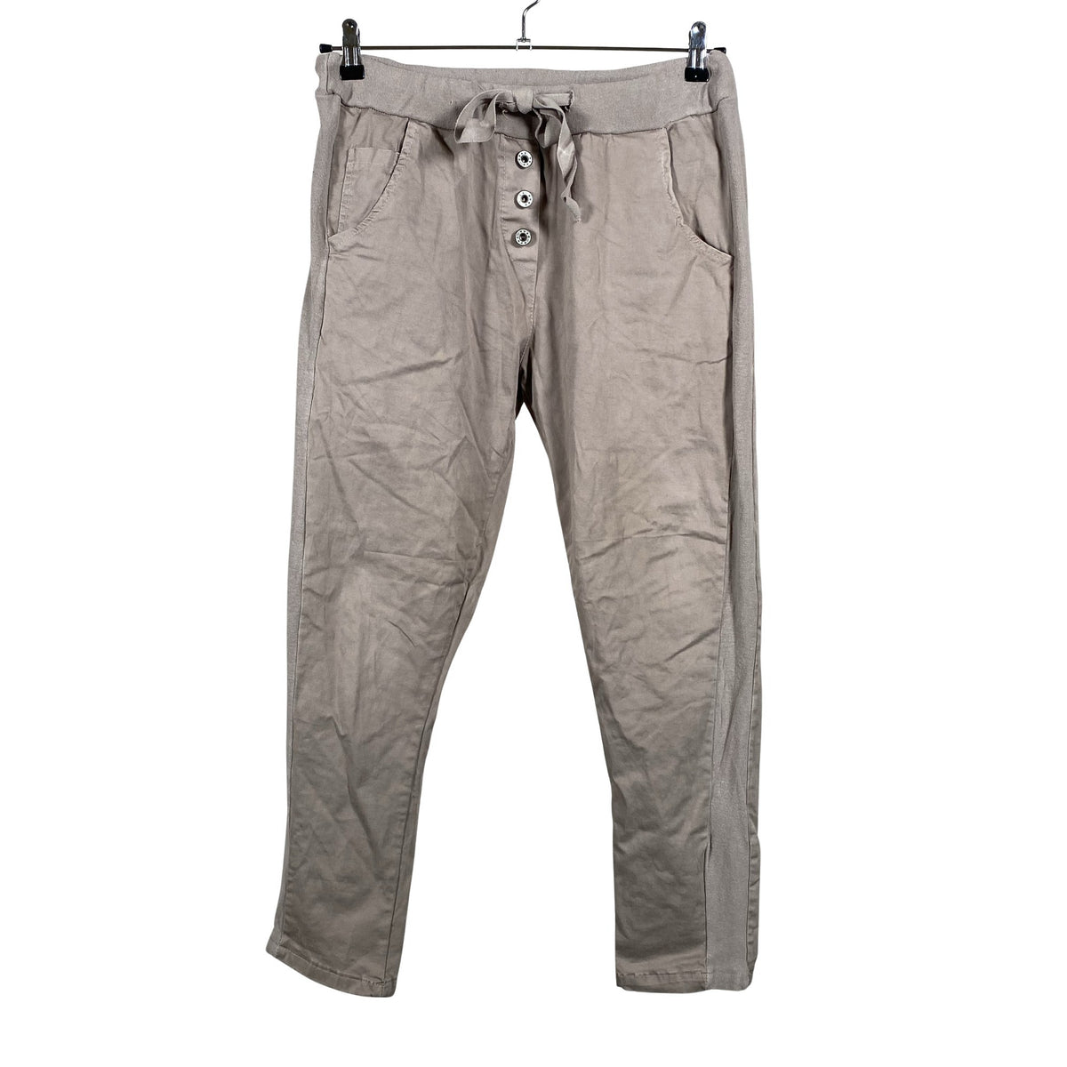 Unisex Perfect Jeans - Slacks, size 36 - Brown (1)