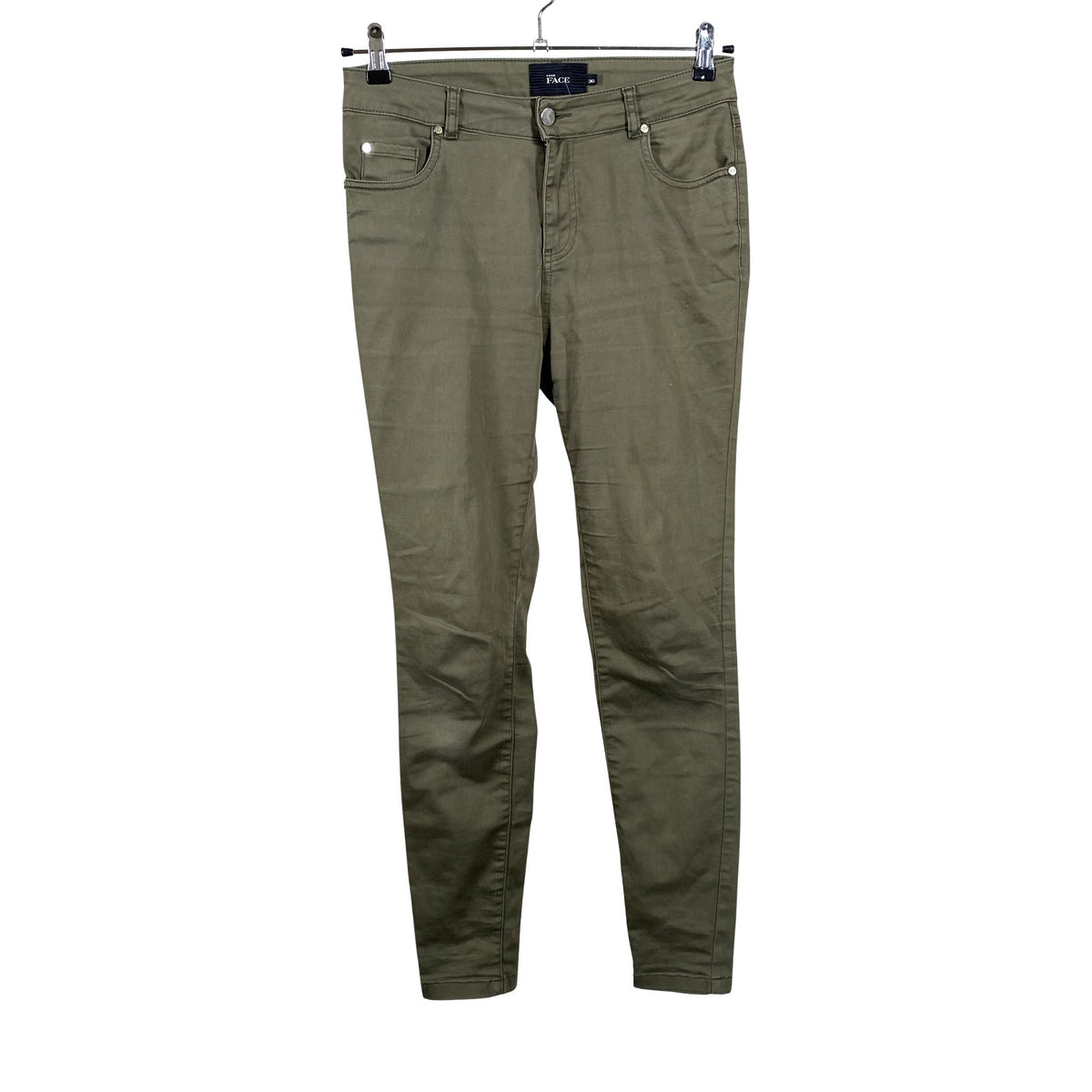 Unisex Your Face - Jeans, size 36 - Green (1)