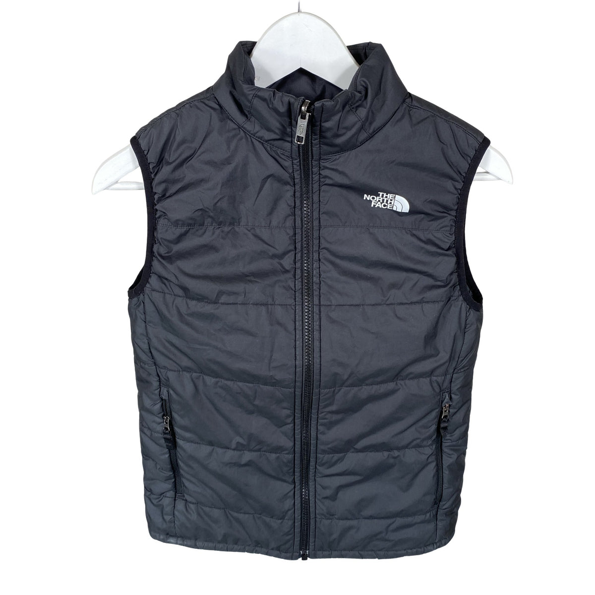 Unisex The North Face - Winter vest, size 152 - 158 - Black (1)
