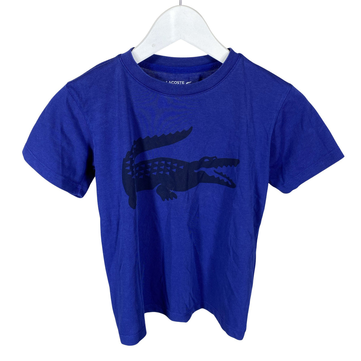 Unisex Lacoste - T-shirt, size 134 - 140 - Blue (1)