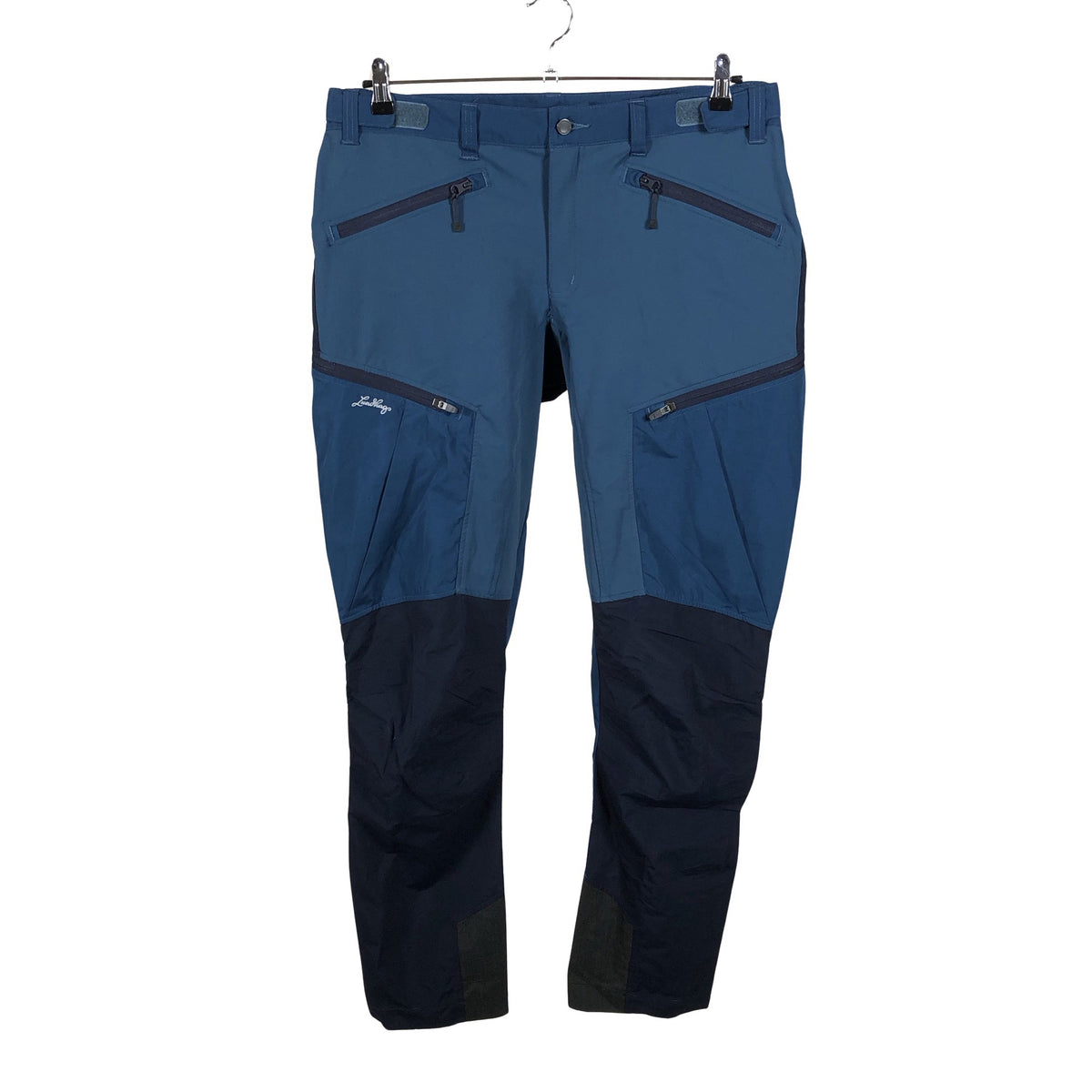Unisex Lundhags - Outdoor pants, size XXXXL - Blue (1)