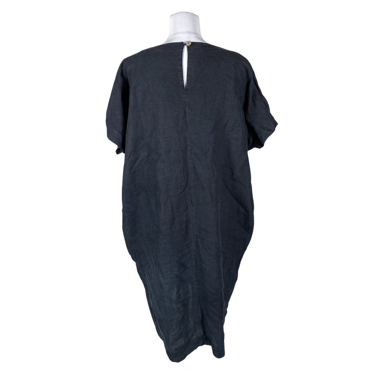 Unisex Papu - Dress, size 38 - Black (2)