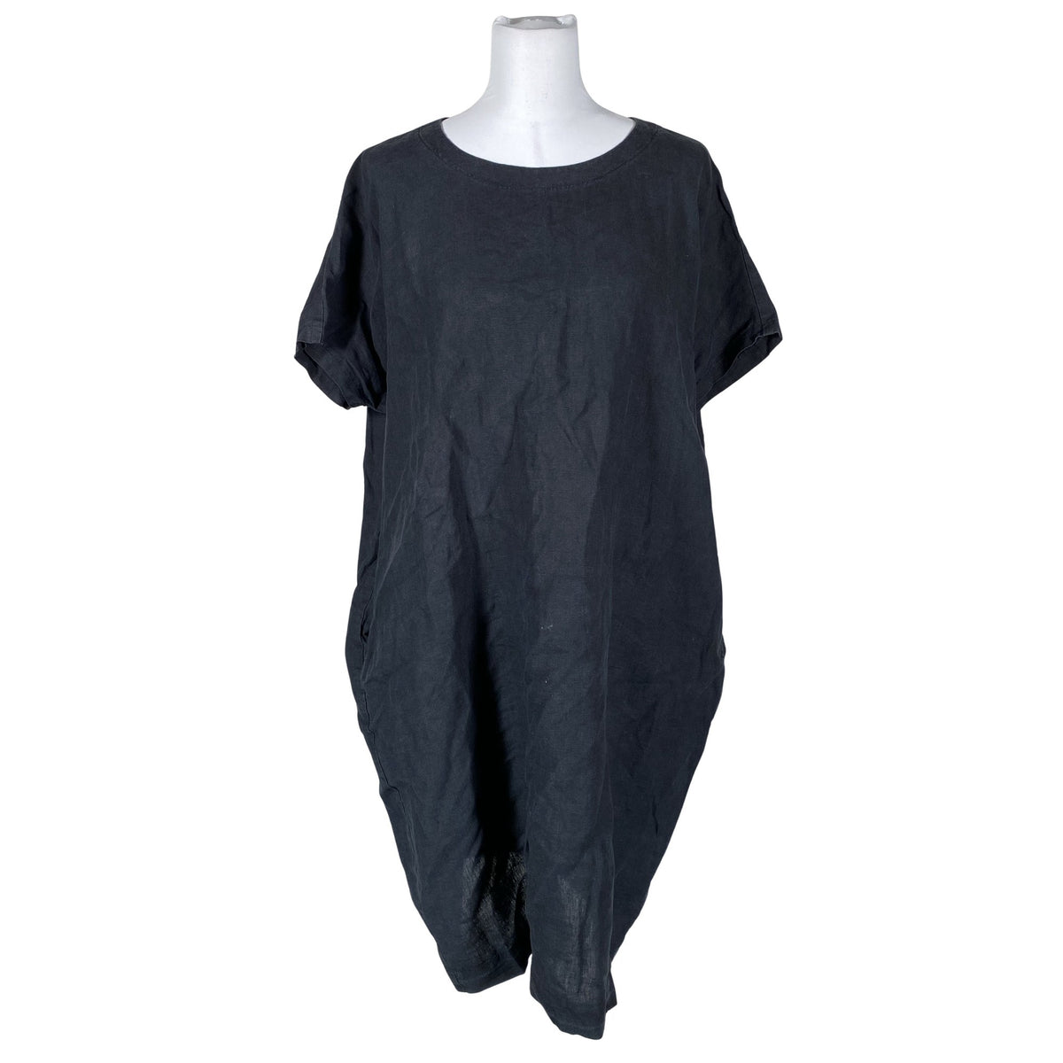 Unisex Papu - Dress, size 38 - Black (1)