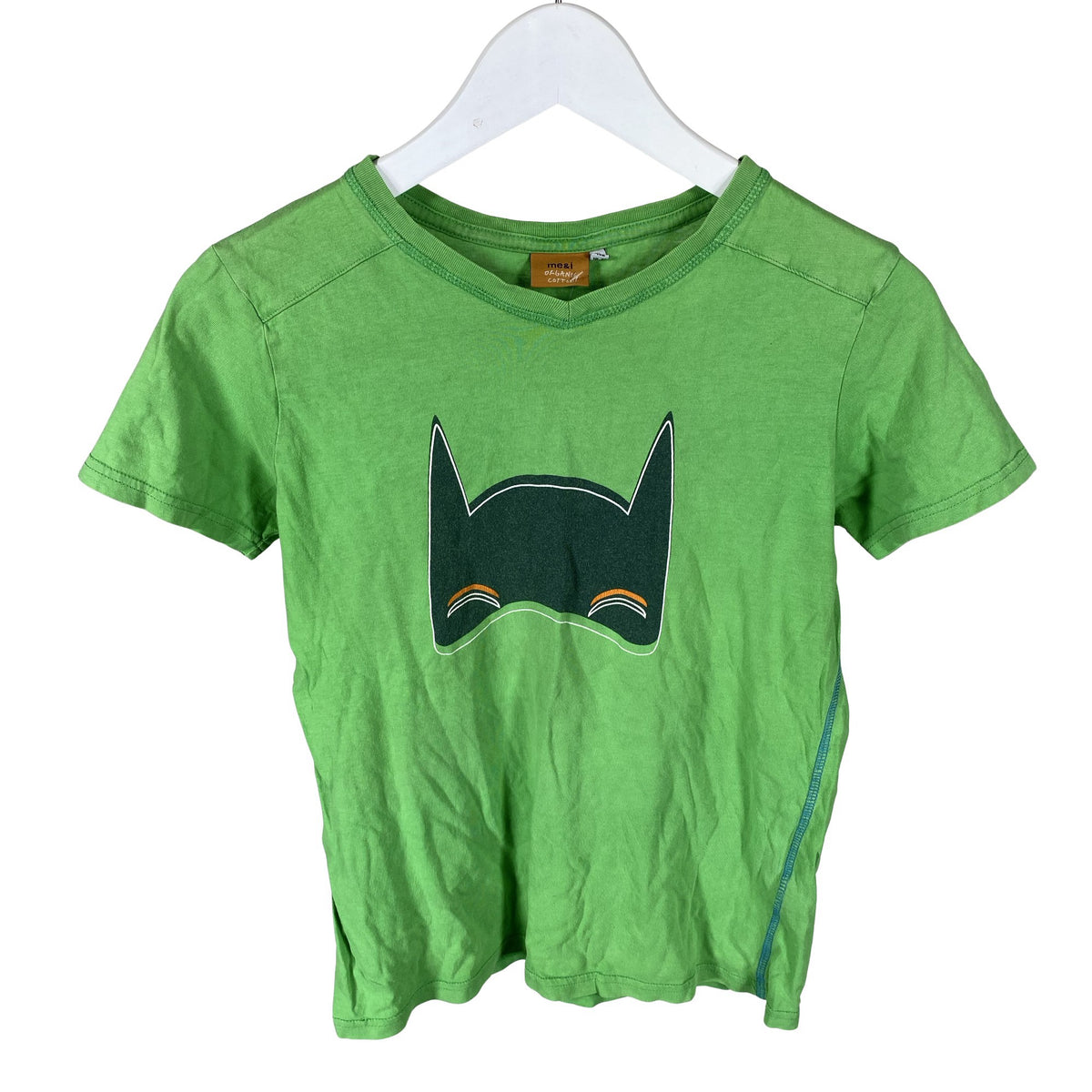 Unisex me&i - T-shirt, size 140 - 146 - Green (1)