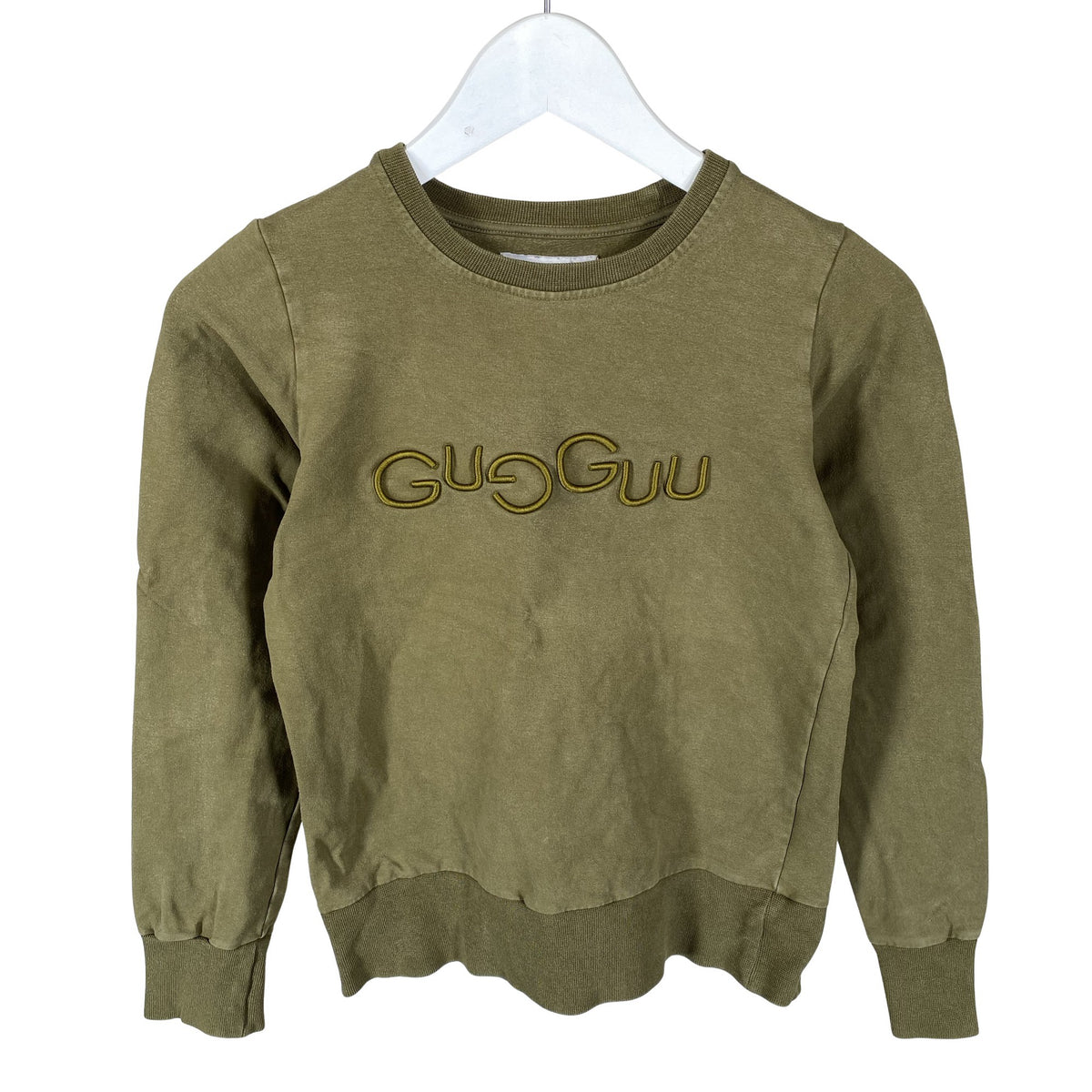 Unisex Gugguu - Sweatshirt, size 146 - 152 - Green (1)