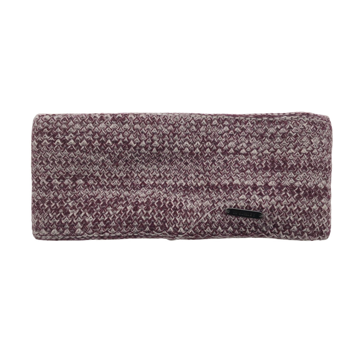 Unisex Mc Kinley - Headband, size 48 - 50 cm - Wine red (1)