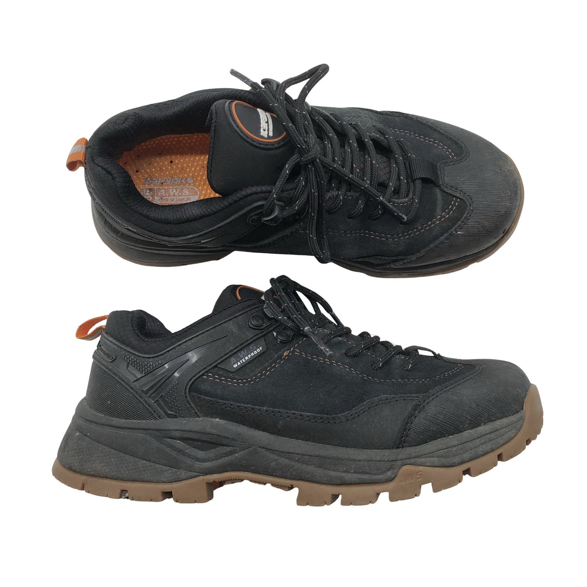 Unisex Icepeak - Outdoor sneakers, size 36 - Black (1)