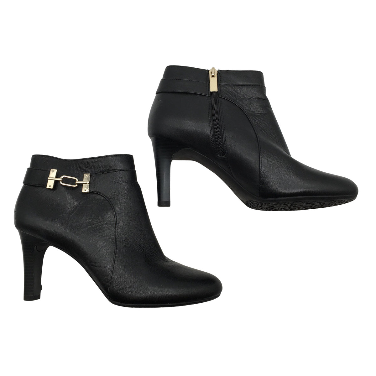 Unisex Bandolino - Ankle boots, size 40 - Black (1)
