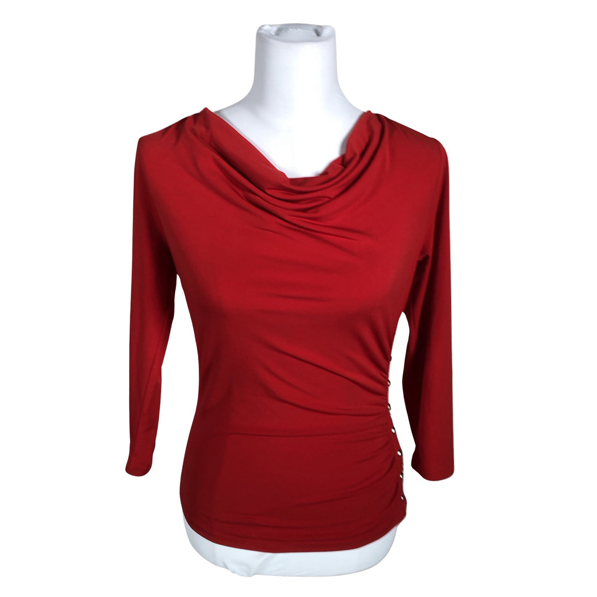 Unisex Michael Kors - Tricot shirt, size 36 - Red (1)