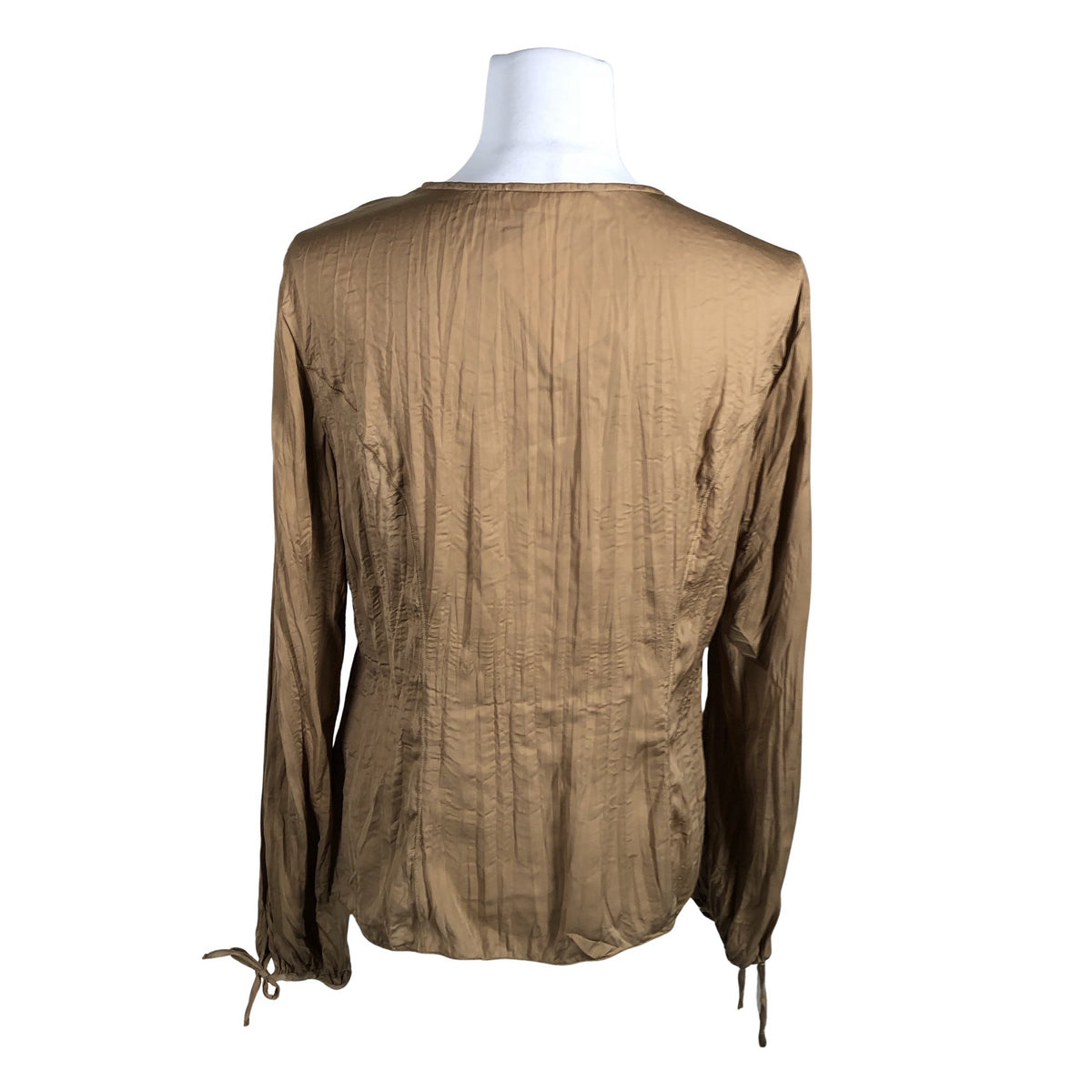 Unisex Biba - Blouse, size 36 - Brown (2)