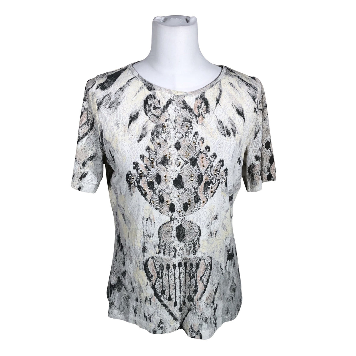 Unisex Betty Barclay - T-shirt, size 36 - Beige (1)