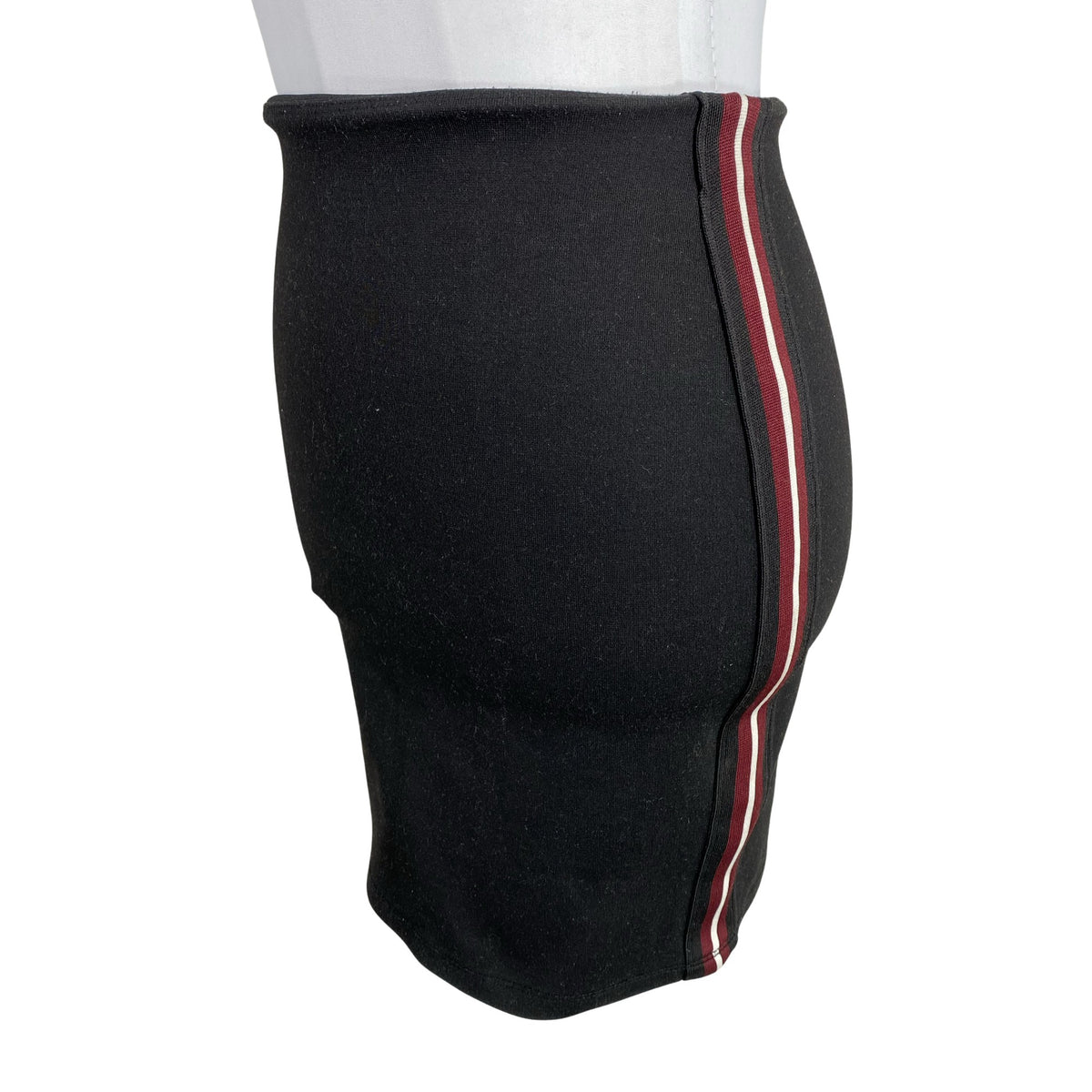 Unisex New Look - Tricot skirt, size 34 - Black (2)