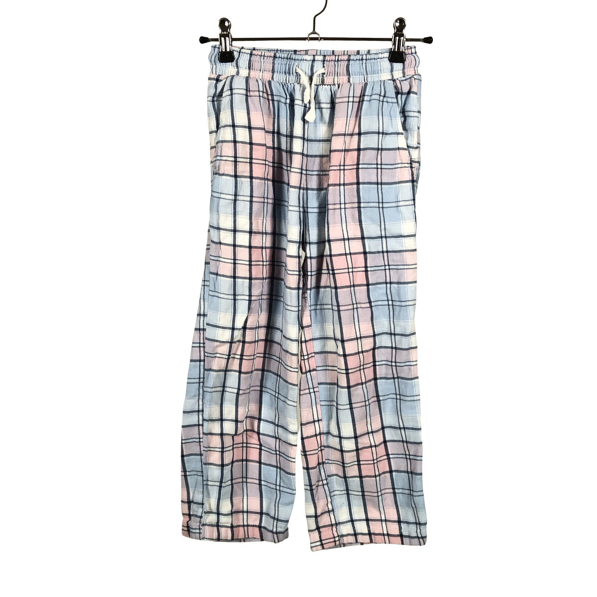 Unisex Lindex - Nightpants, size 122 - 128 - Light blue (1)