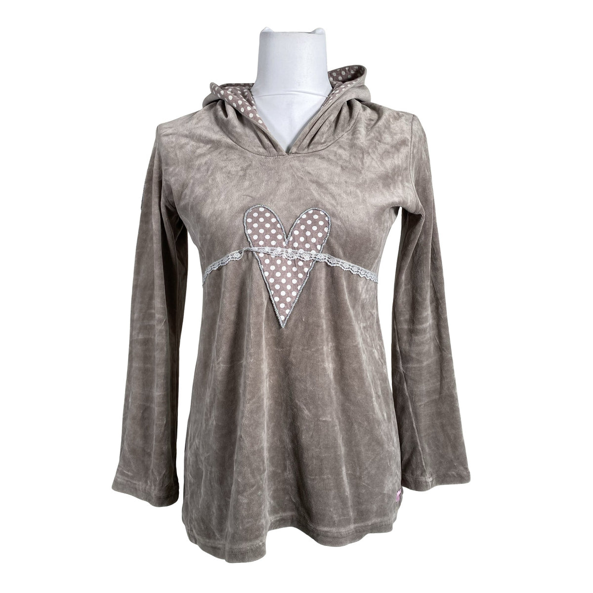 Unisex My Cinnamon Girl - Hoodie, size 36 - Brown (1)
