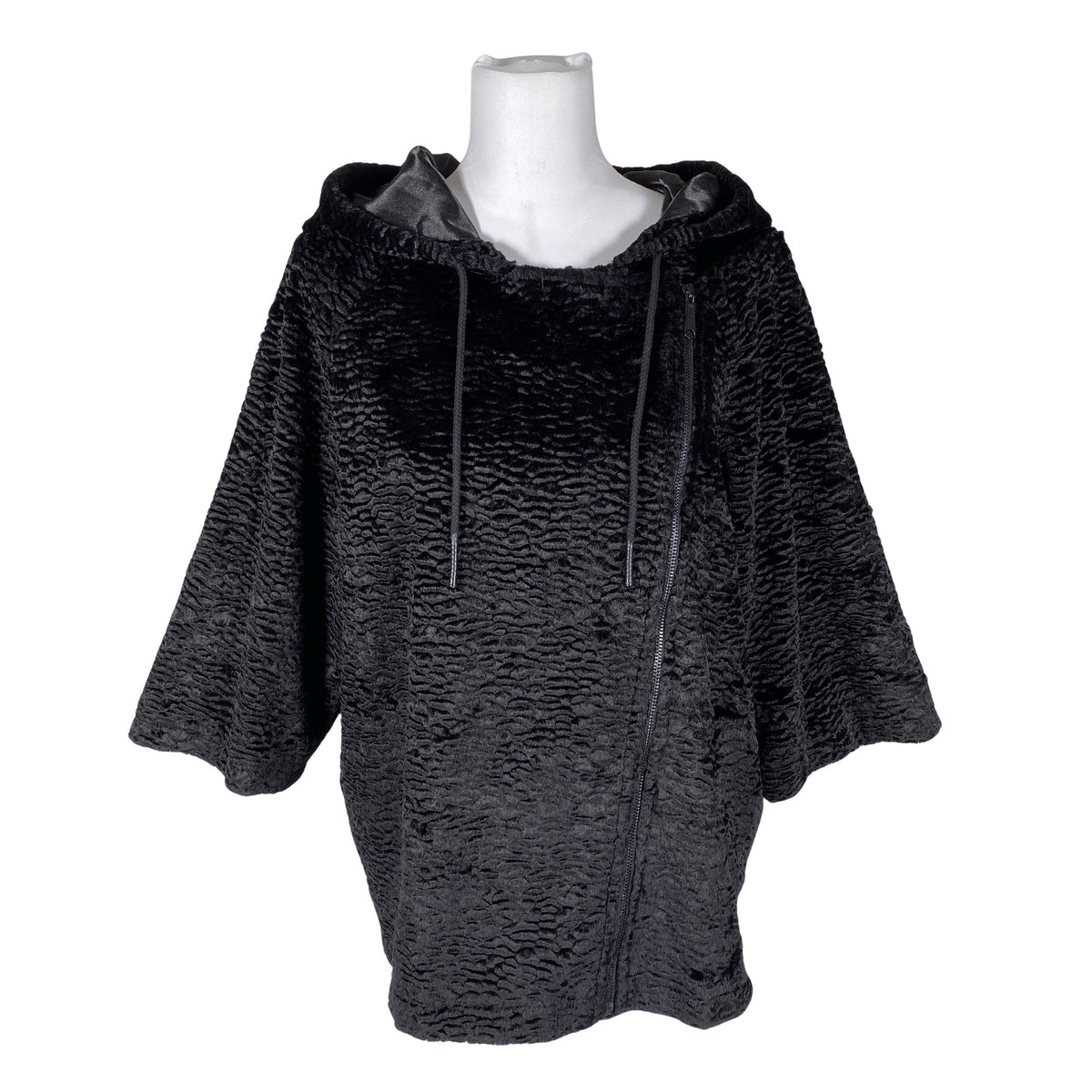 Unisex Diesel - Outdoor jacket, size 38 - Black (1)