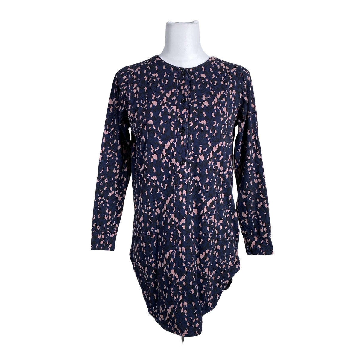 Unisex NOSH - Tricot tunic, size 34 - Blue (1)