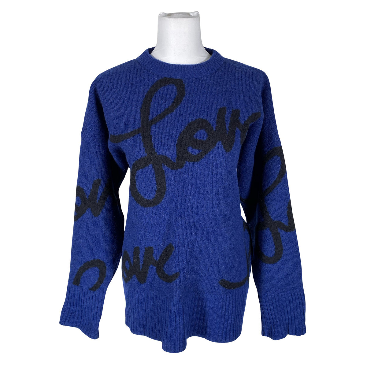 Unisex Vimma - Sweater, size 40 - Blue (1)