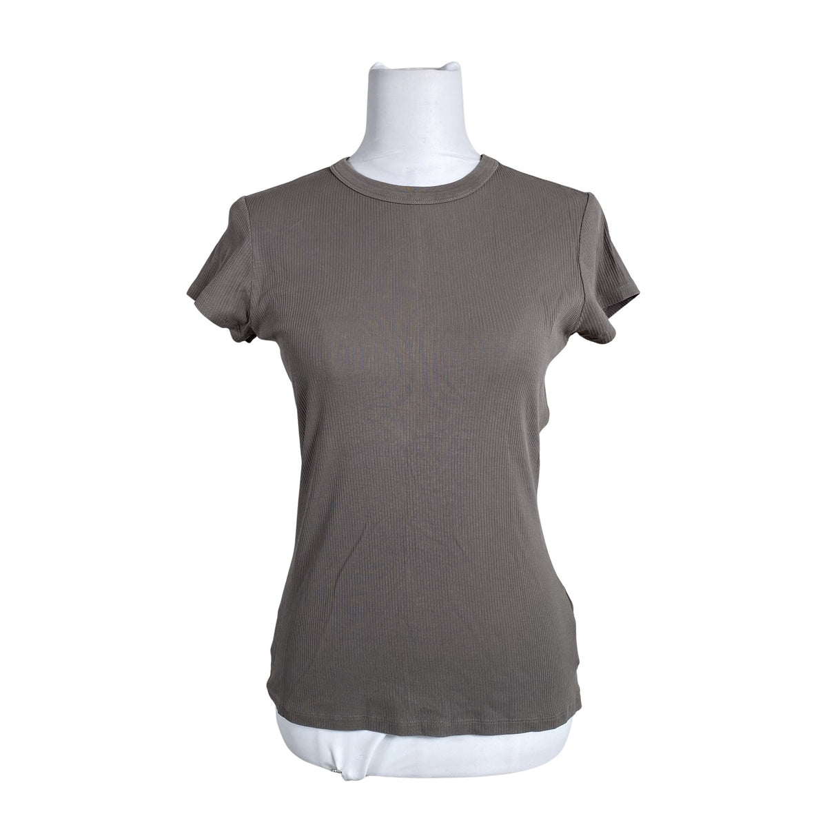 Unisex Filippa K. - T-shirt, size 38 - Gray (1)