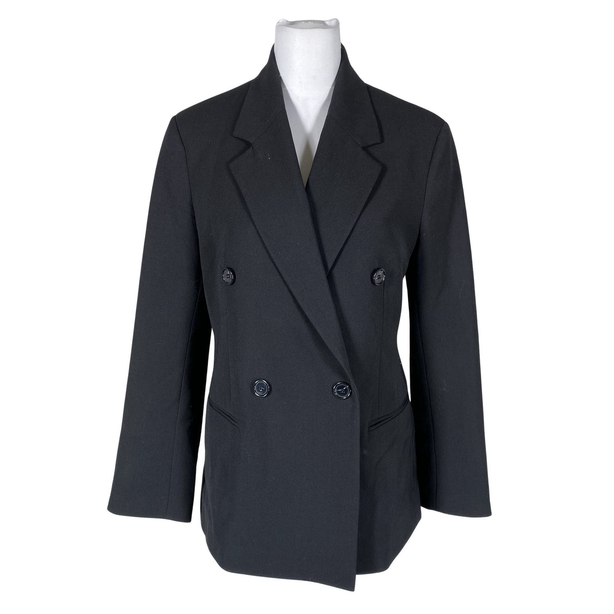 Unisex Arket - Jacket, size 38 - Black (1)