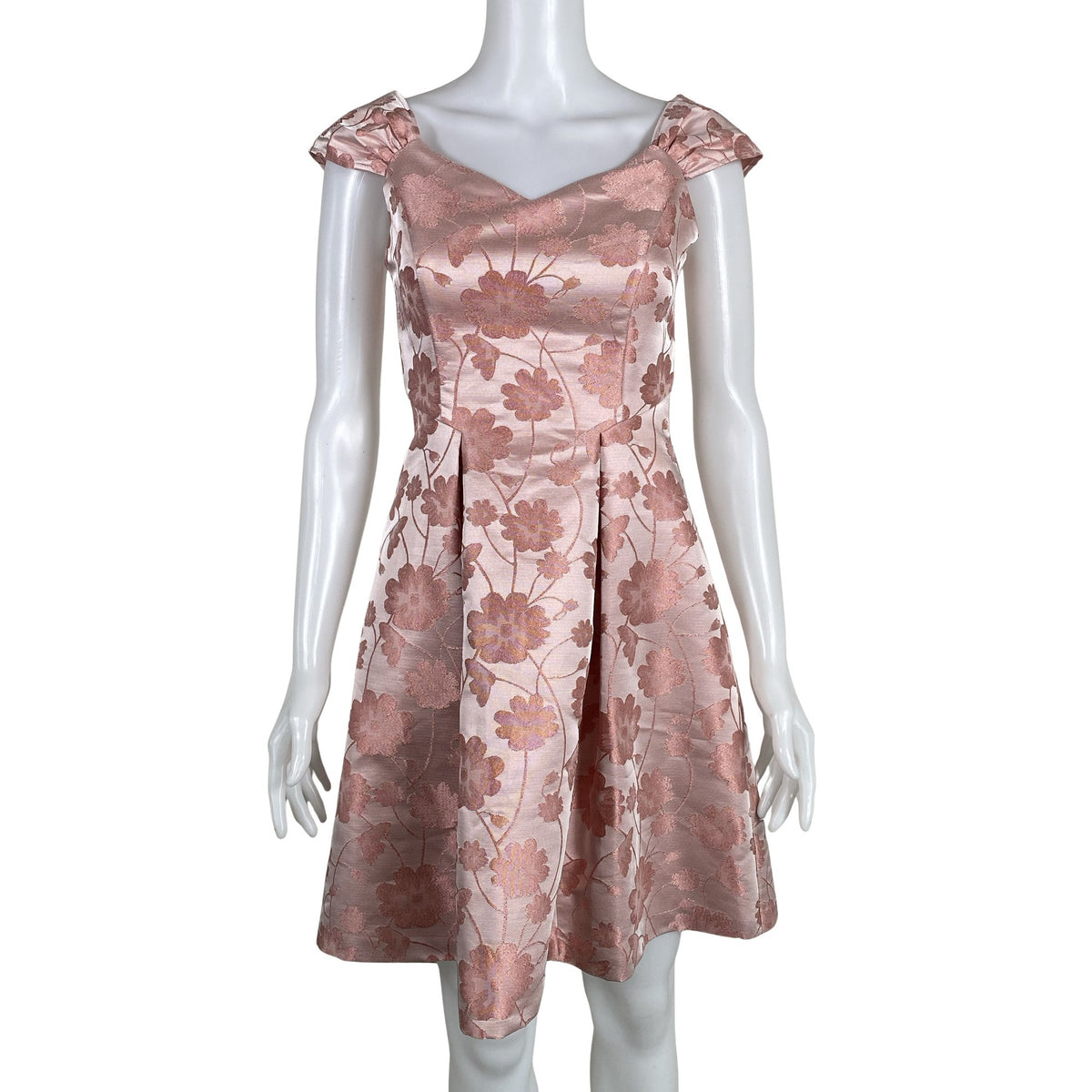 Unisex Vera Mont - Party dress, size 32 - Light pink (1)