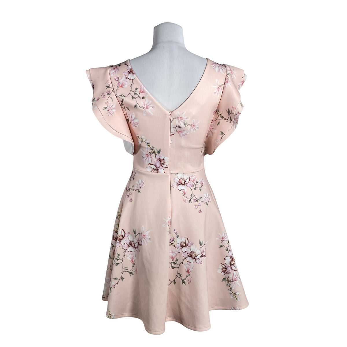 Unisex Wal G - Party dress, size 36 - Light pink (2)