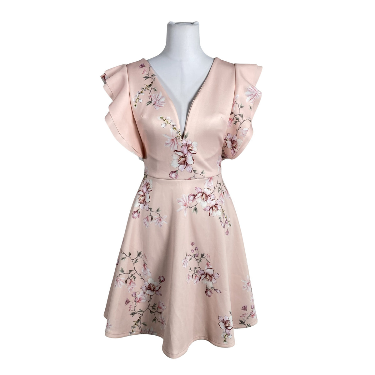 Unisex Wal G - Party dress, size 36 - Light pink (1)