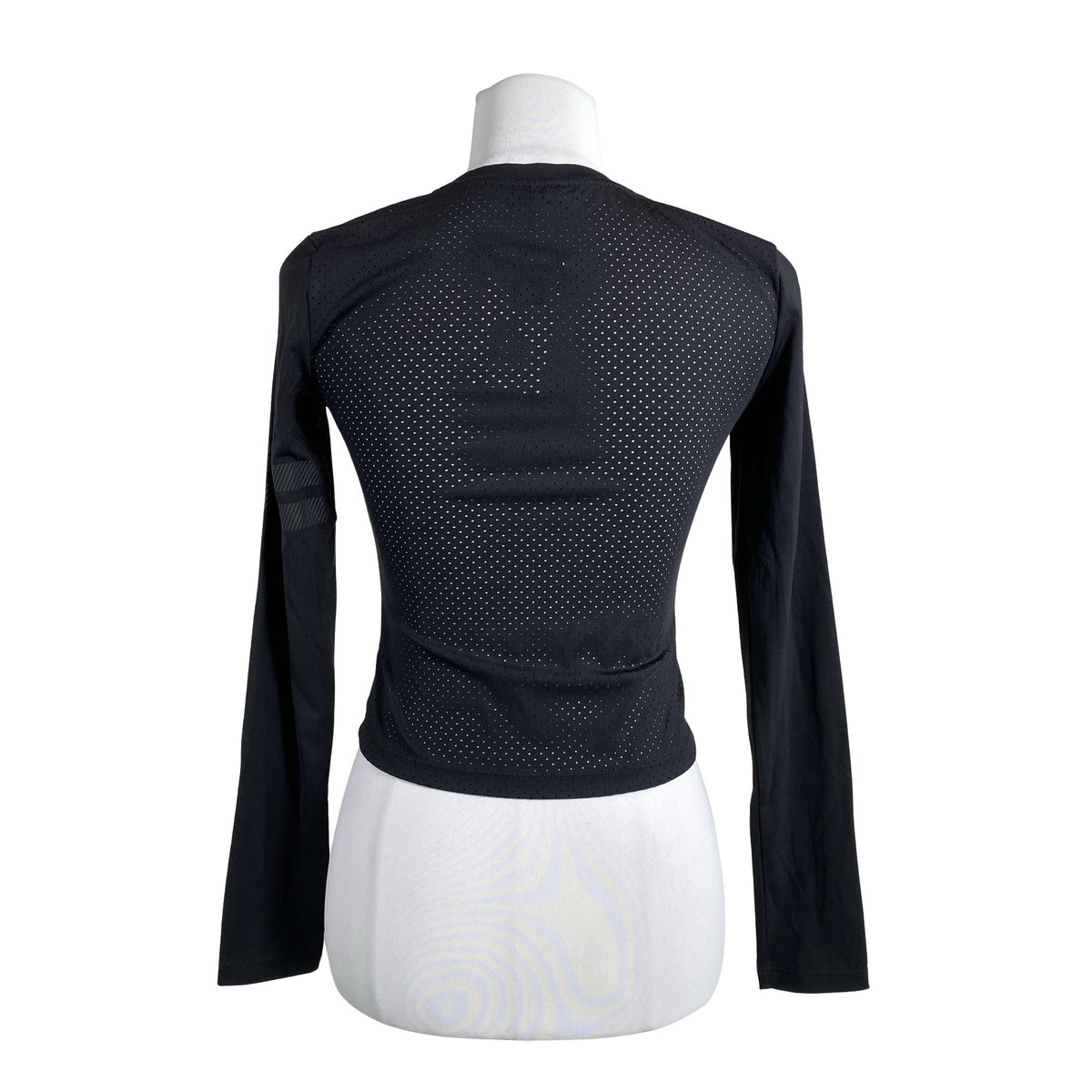 Unisex Stronger - Sports shirt, long sleeve, size 36 - Black (2)