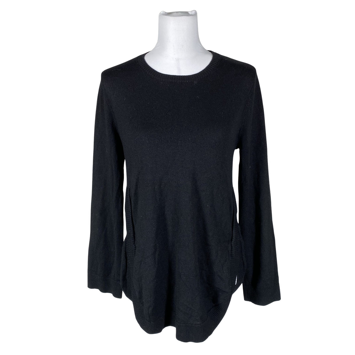 Unisex Marimekko - Knit tunic, size 36 - Black (1)