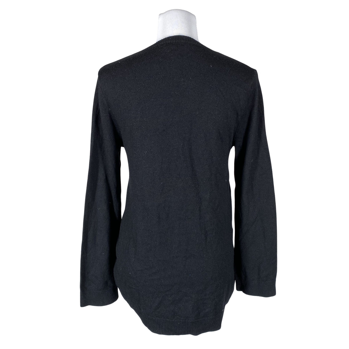 Unisex Marimekko - Knit tunic, size 36 - Black (2)