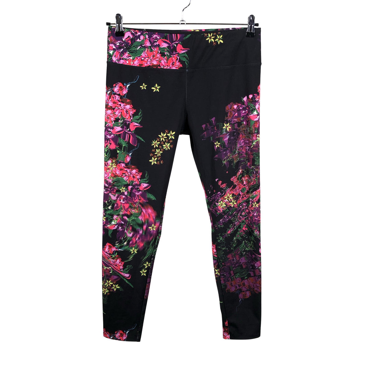 Unisex Desigual - Sports tights, size 42 - Black (1)