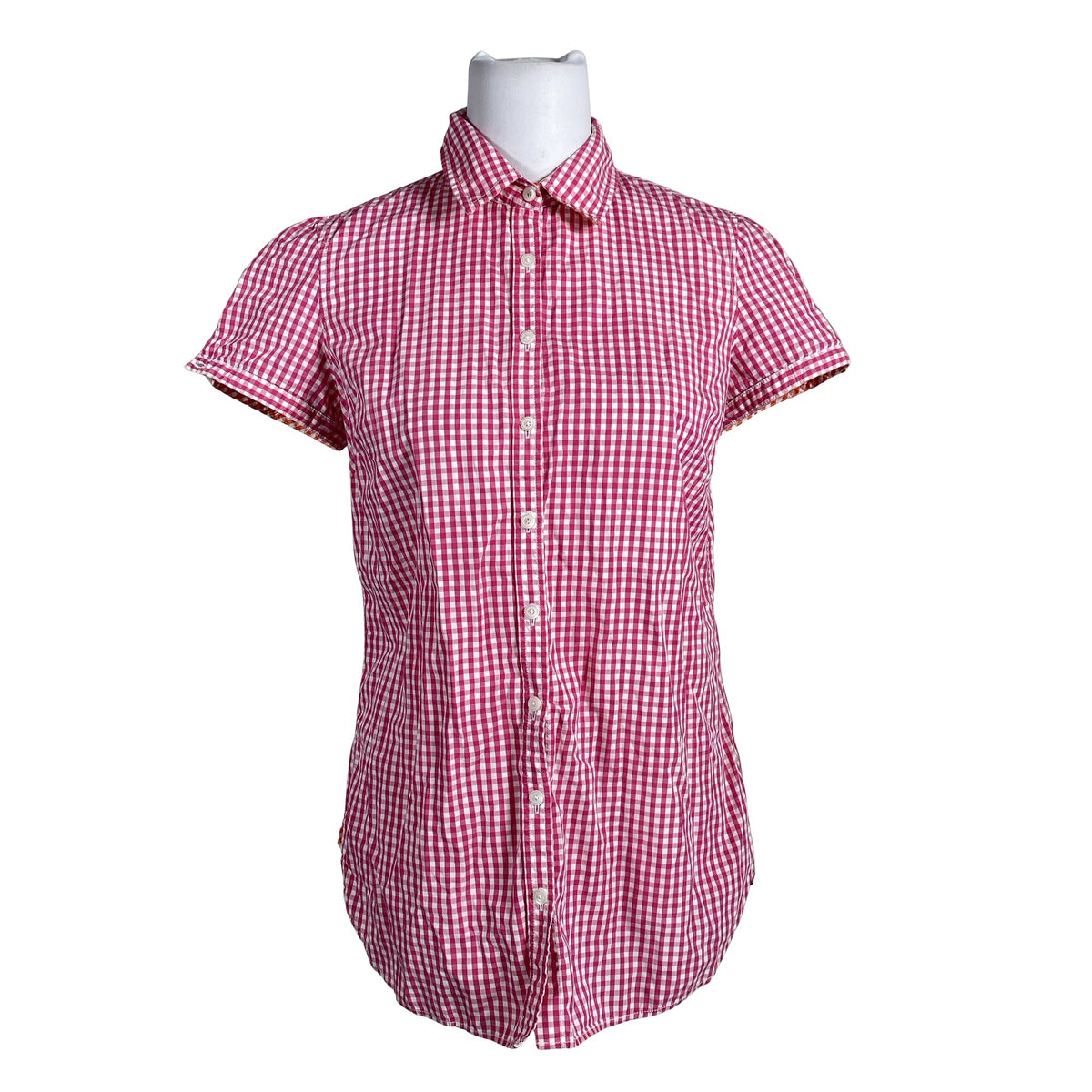 Unisex Tommy Hilfiger - Collared shirt, size 40 - Pink (1)