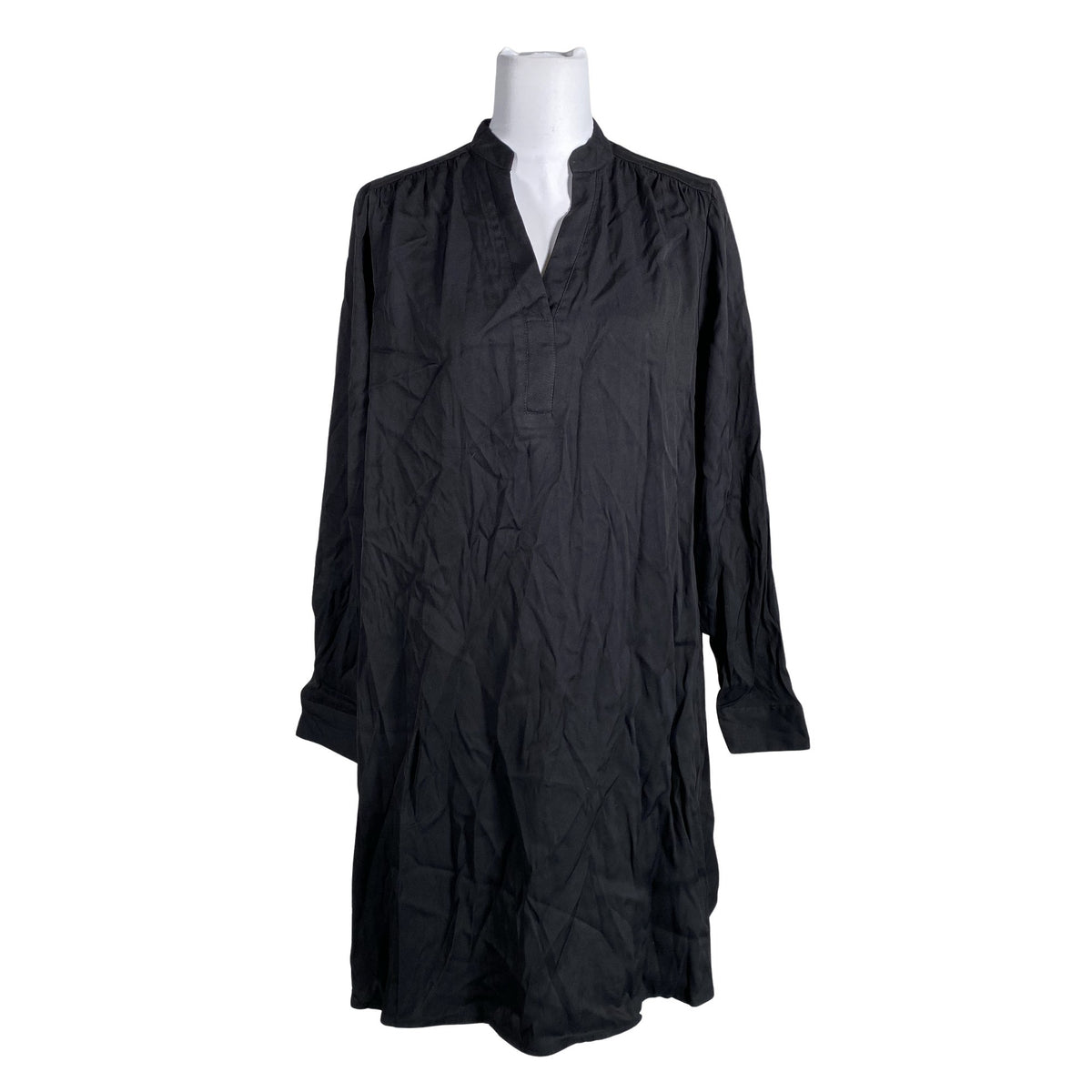 Unisex Selected - Dress, size 38 - Black (1)