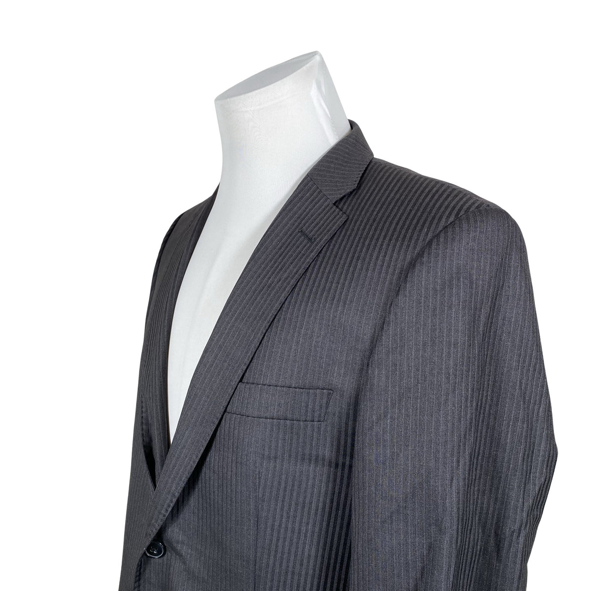 Unisex Turo Tailor - Suit, size L - Gray (2)
