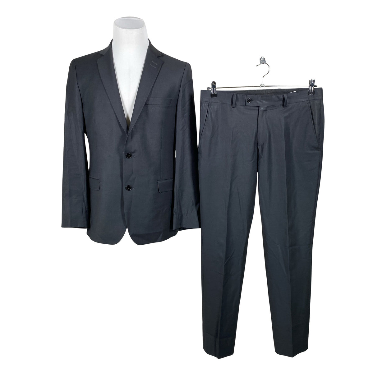 Unisex Buzo - Suit, size L - Gray (1)