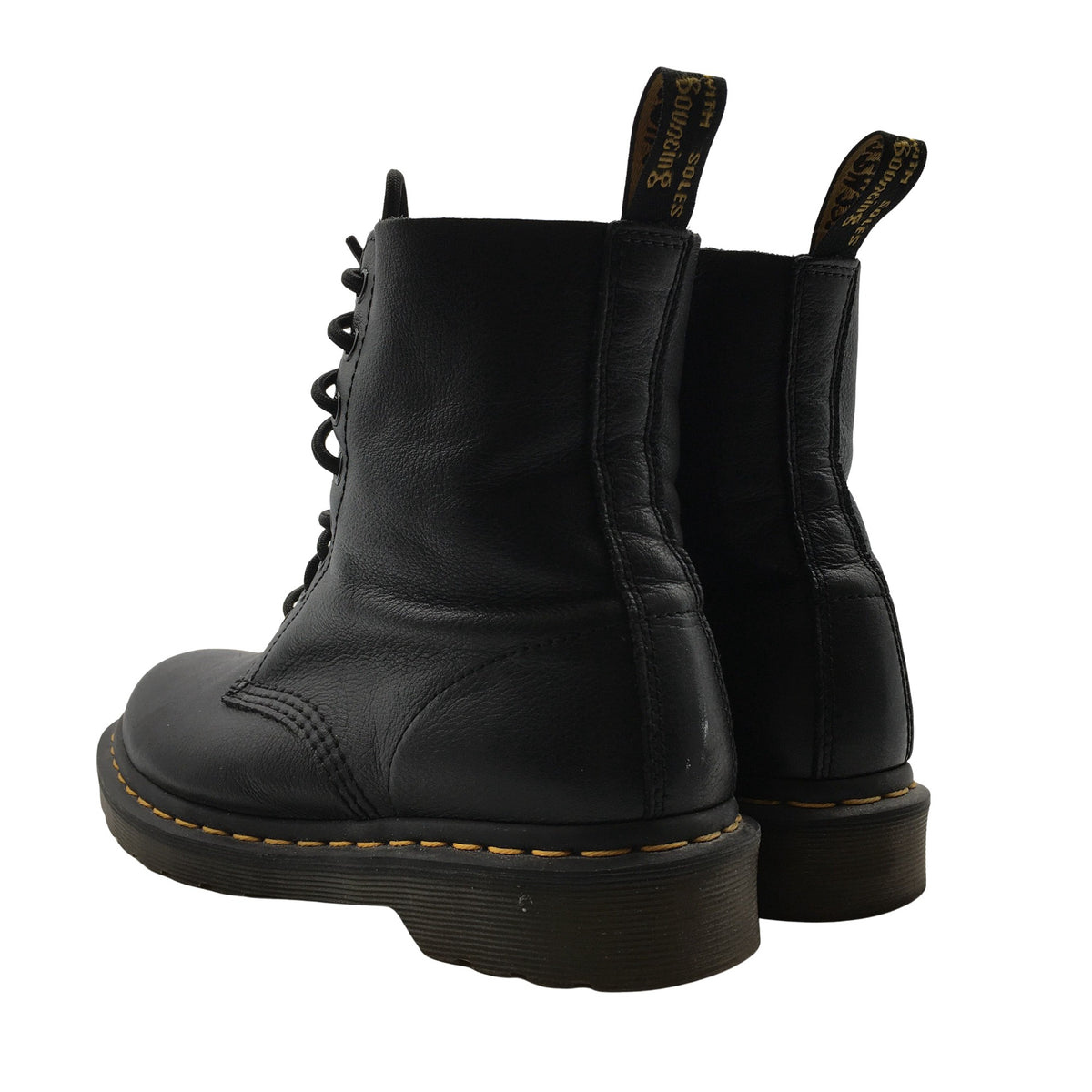 Unisex Dr. Martens - Army boots, size 39 - Black (3)