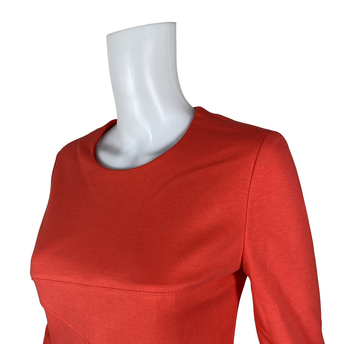 Unisex Hugo Boss - Sheath dress, size 36 - Red (3)
