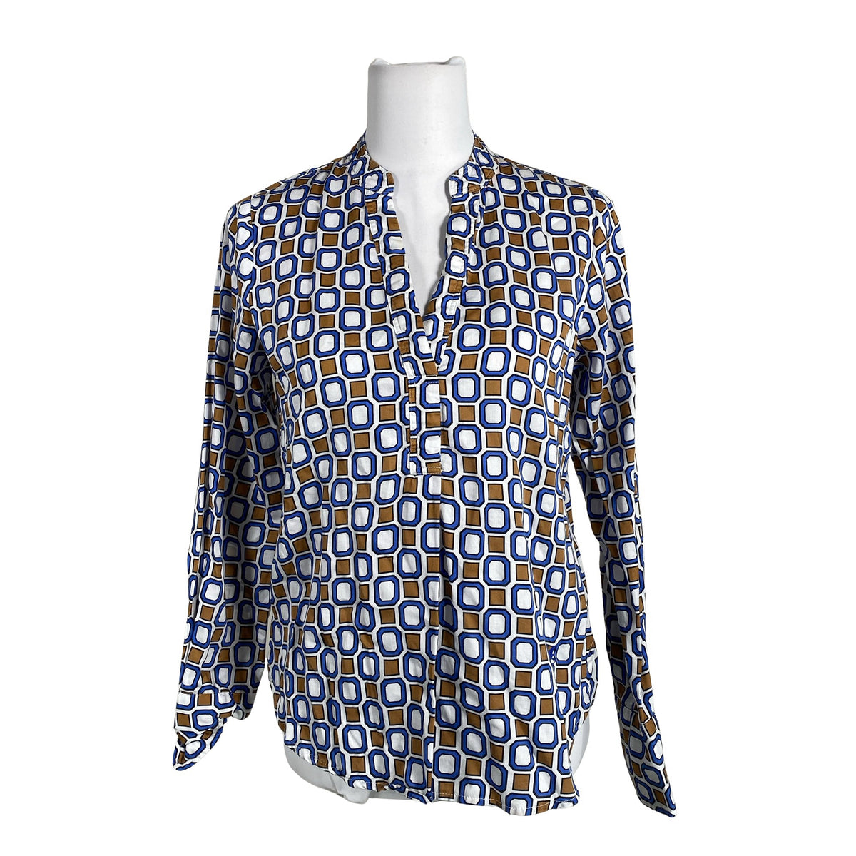 Unisex Emily Van Den Bergh - Blouse, size 36 - White (1)