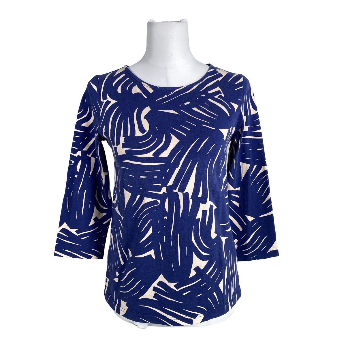 Unisex Nanso - Tricot shirt, size 36 - Blue (1)