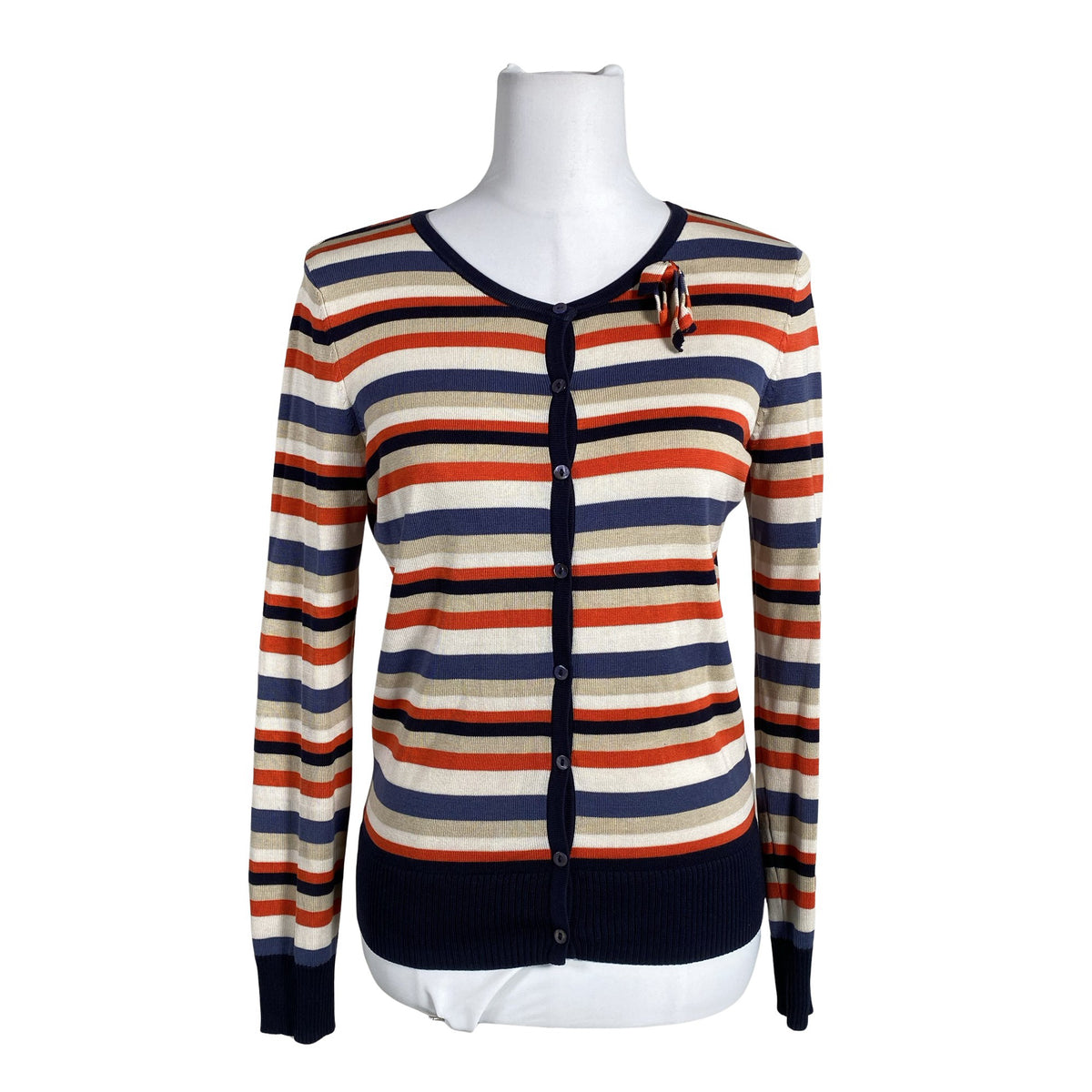Unisex Pierre Cavallo - Tricot shirt, size 38 - Beige (1)