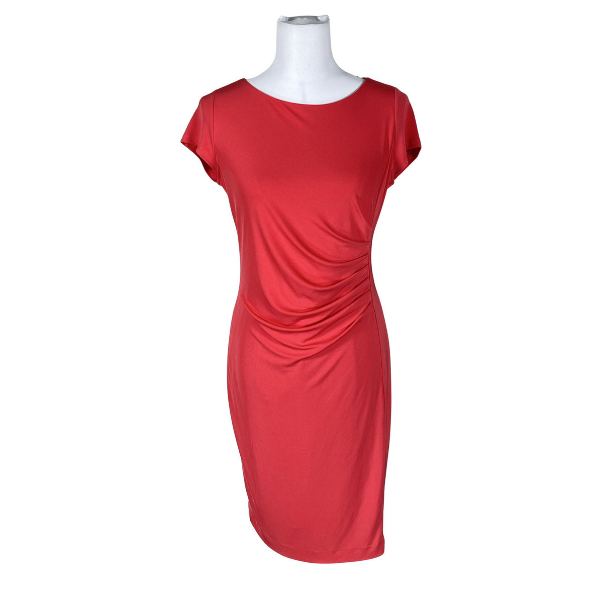 Unisex Esprit - Tricot dress, size 38 - Pink (1)