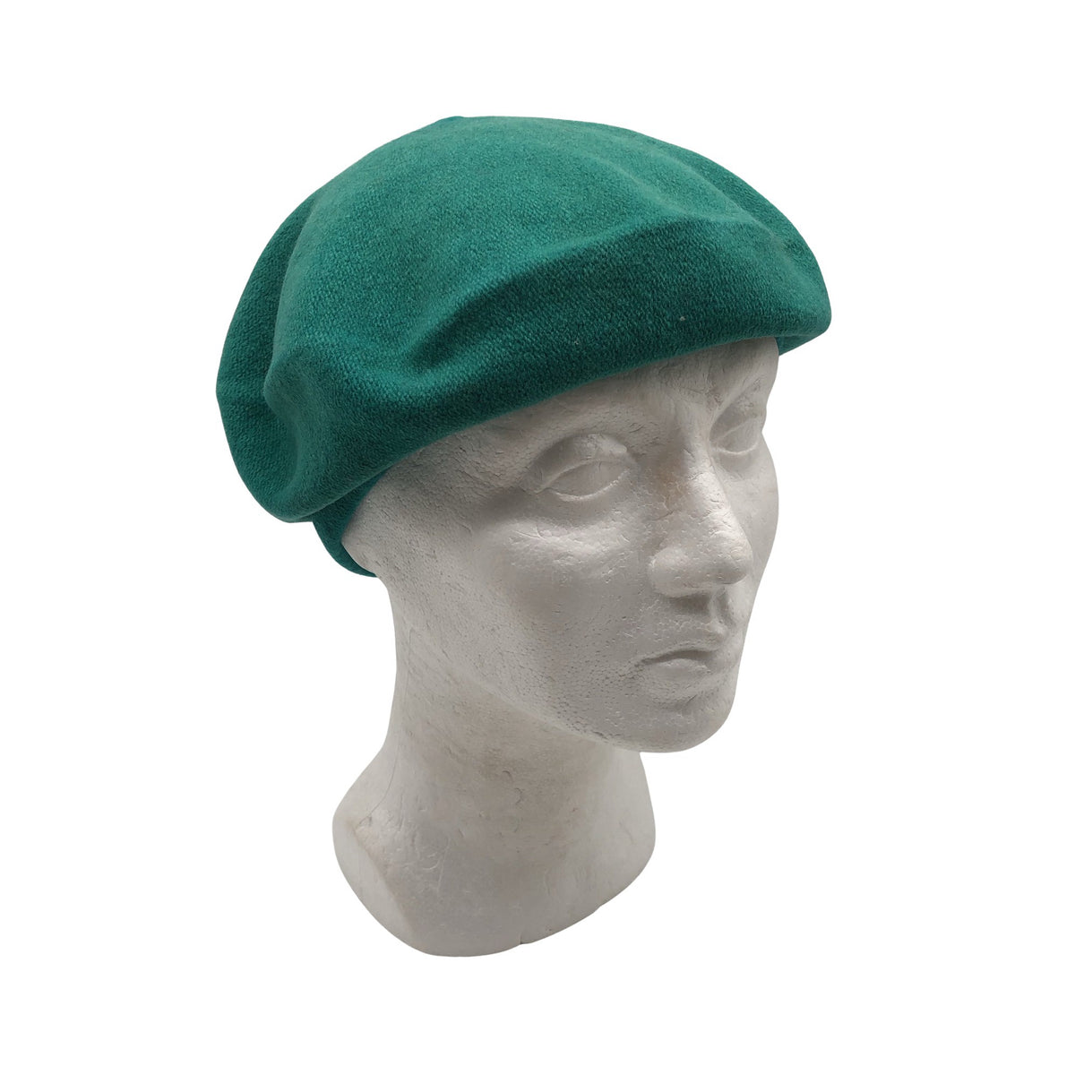 Unisex Papu - Hat, size 56 - 58 cm - Green (1)