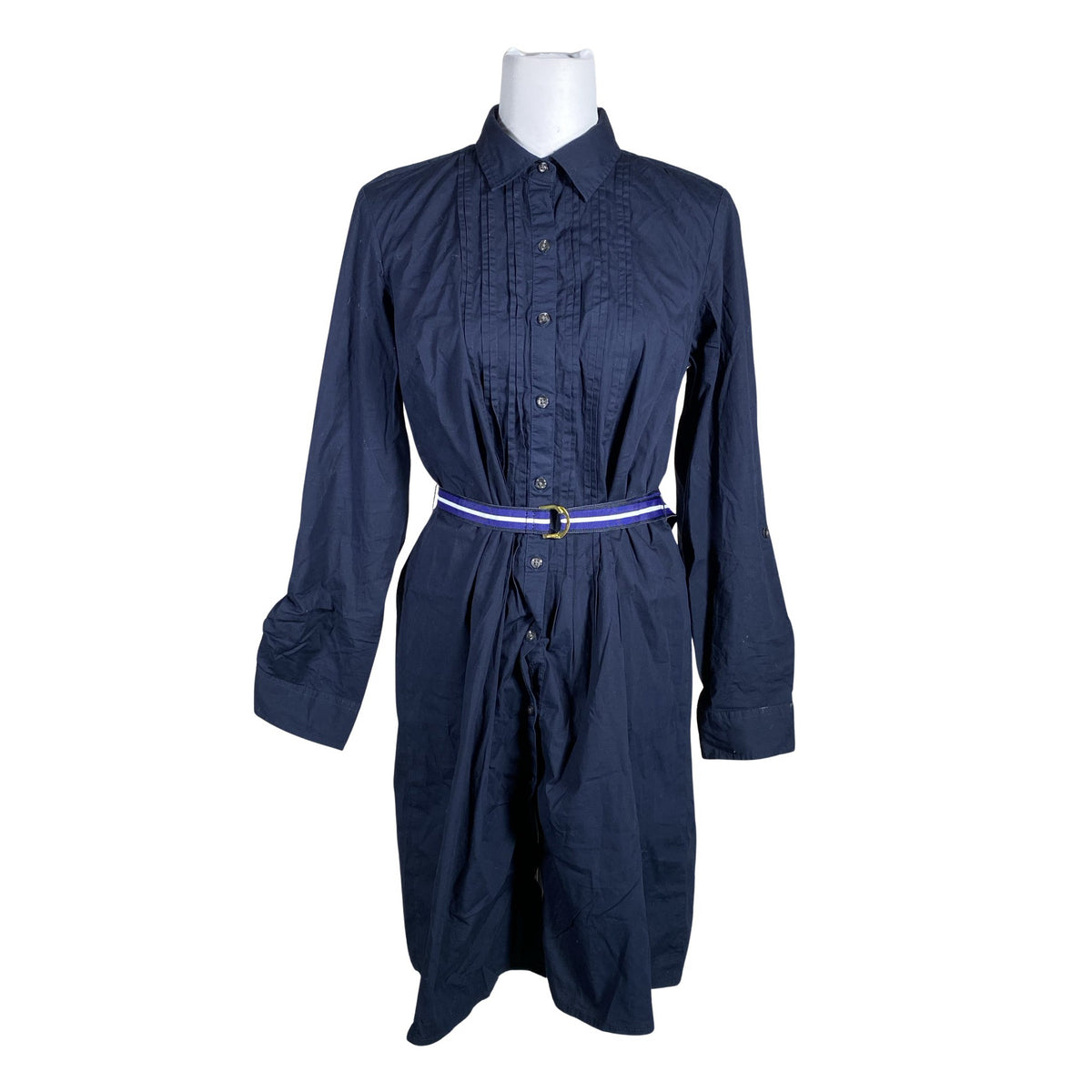 Unisex Tommy Hilfiger - Dress, size 40 - Blue (1)