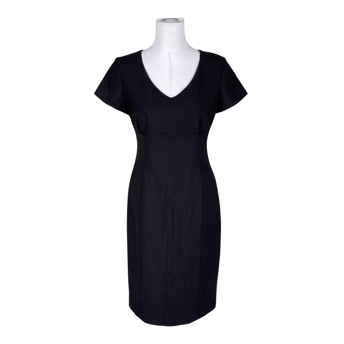 Unisex Ril's - Sheath dress, size 36 - Black (1)