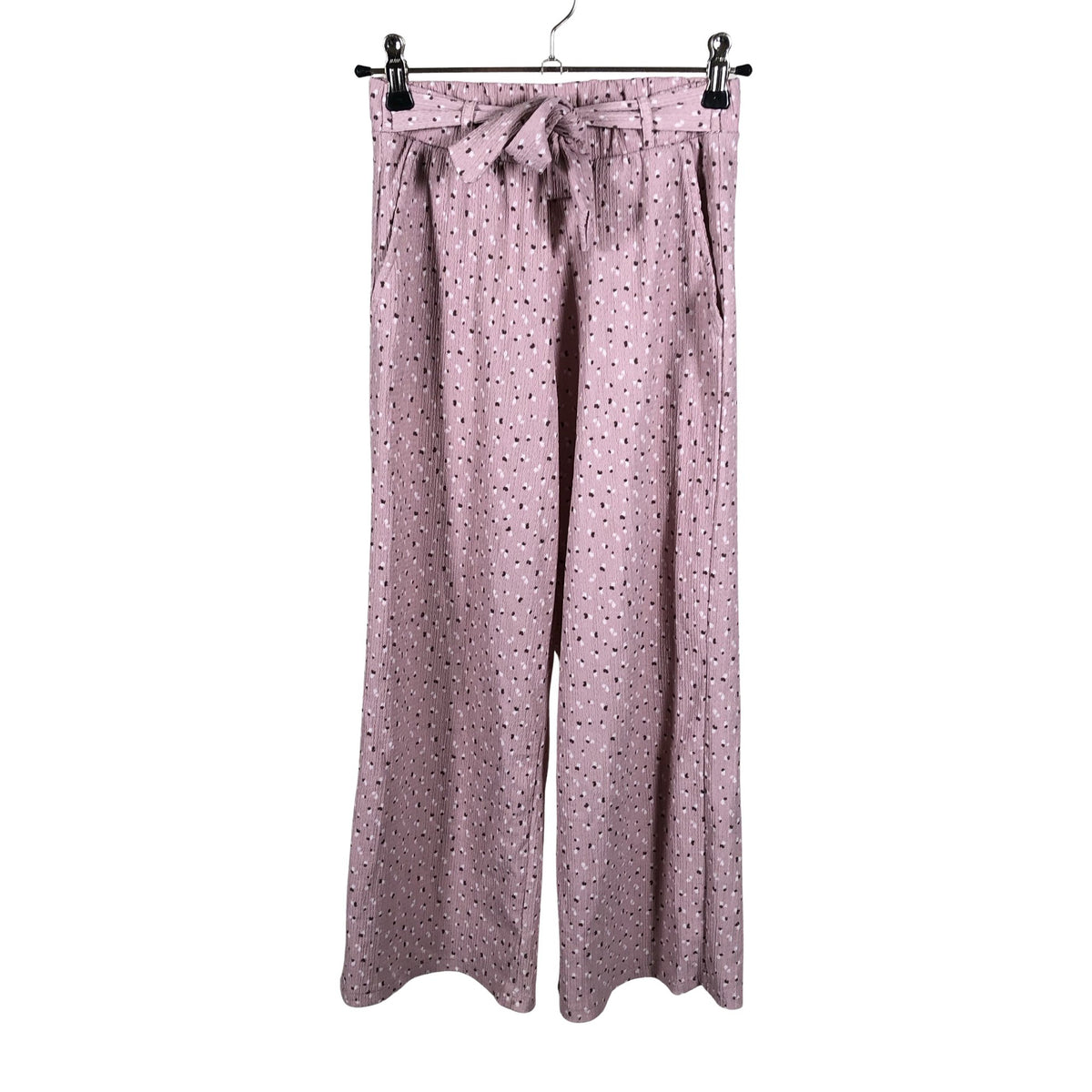 Unisex Name It - Slacks, size 128 - 134 - Light pink (1)