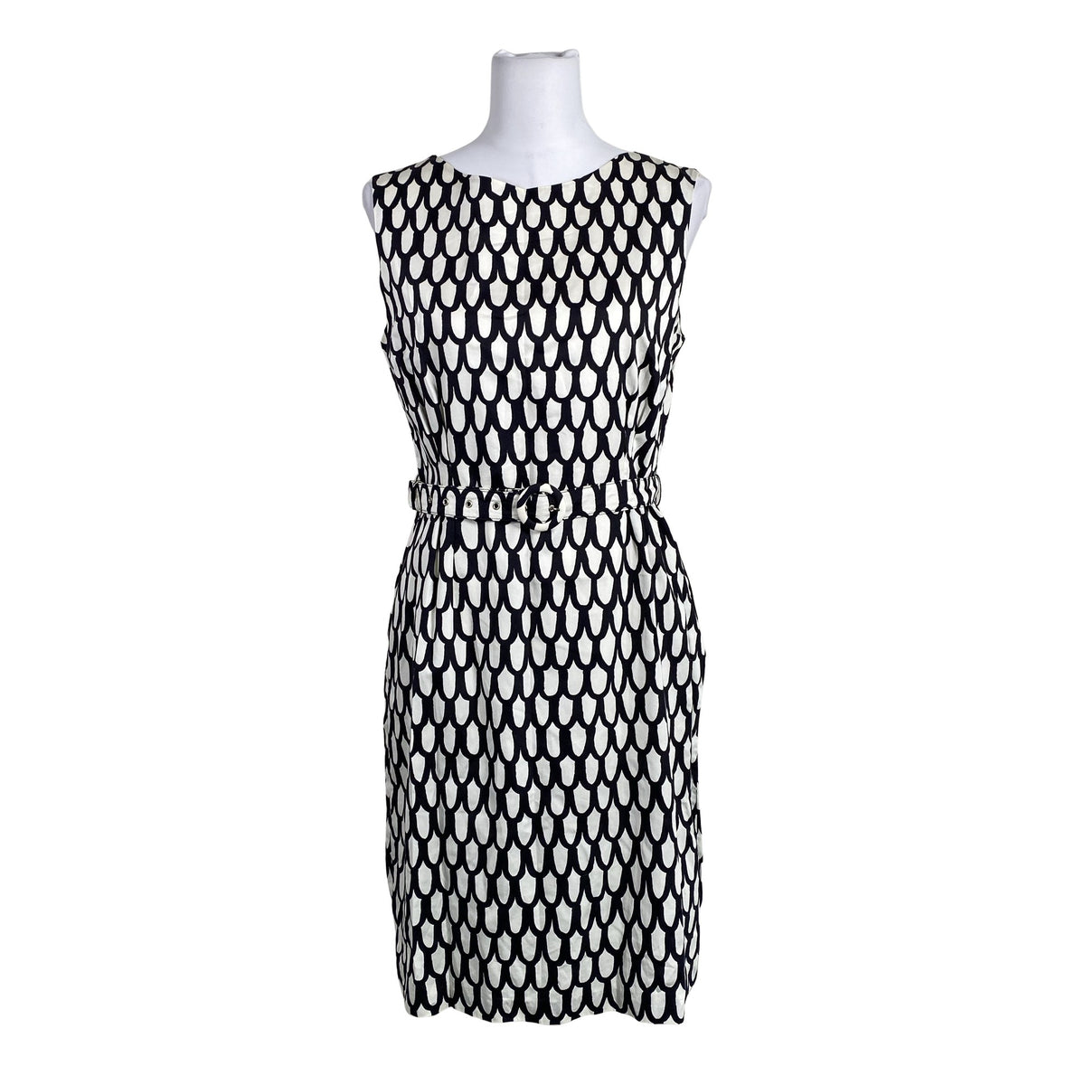 Unisex Marimekko - Dress, size 40 - Natural white (1)