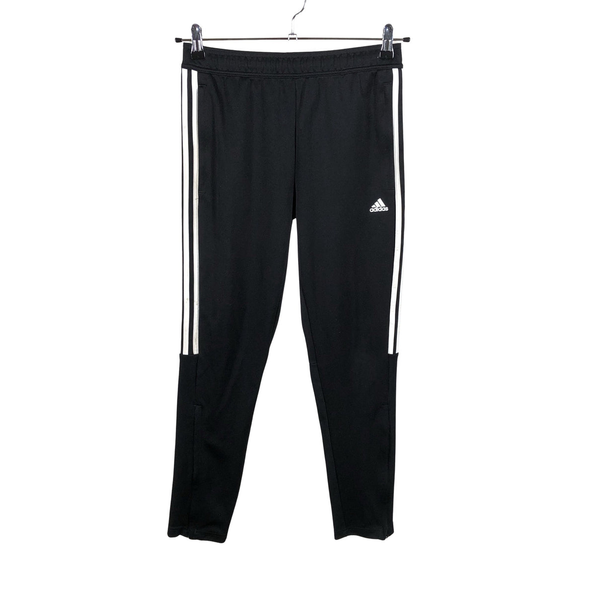 Unisex Adidas - Track pants, size 158 - 164 - Black (1)