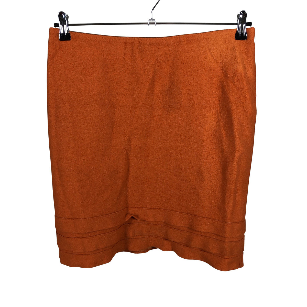 Unisex Marc Cain - Fabric skirt, size 40 - Orange (1)