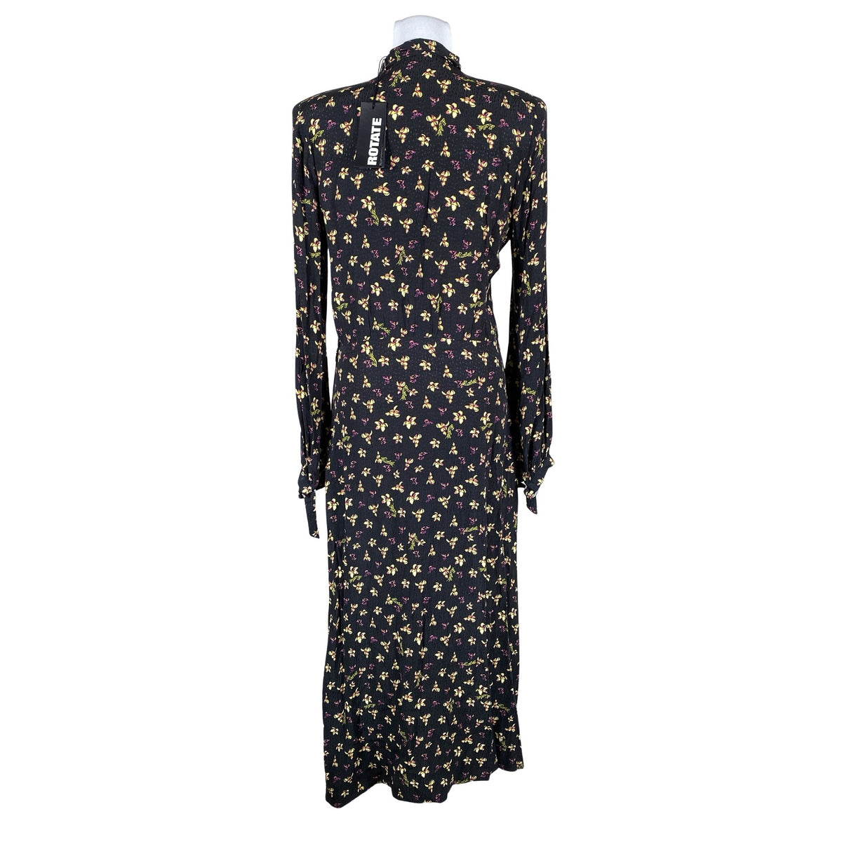 Unisex ROTATE Birger Christensen - Dress, size 38 - Black (2)