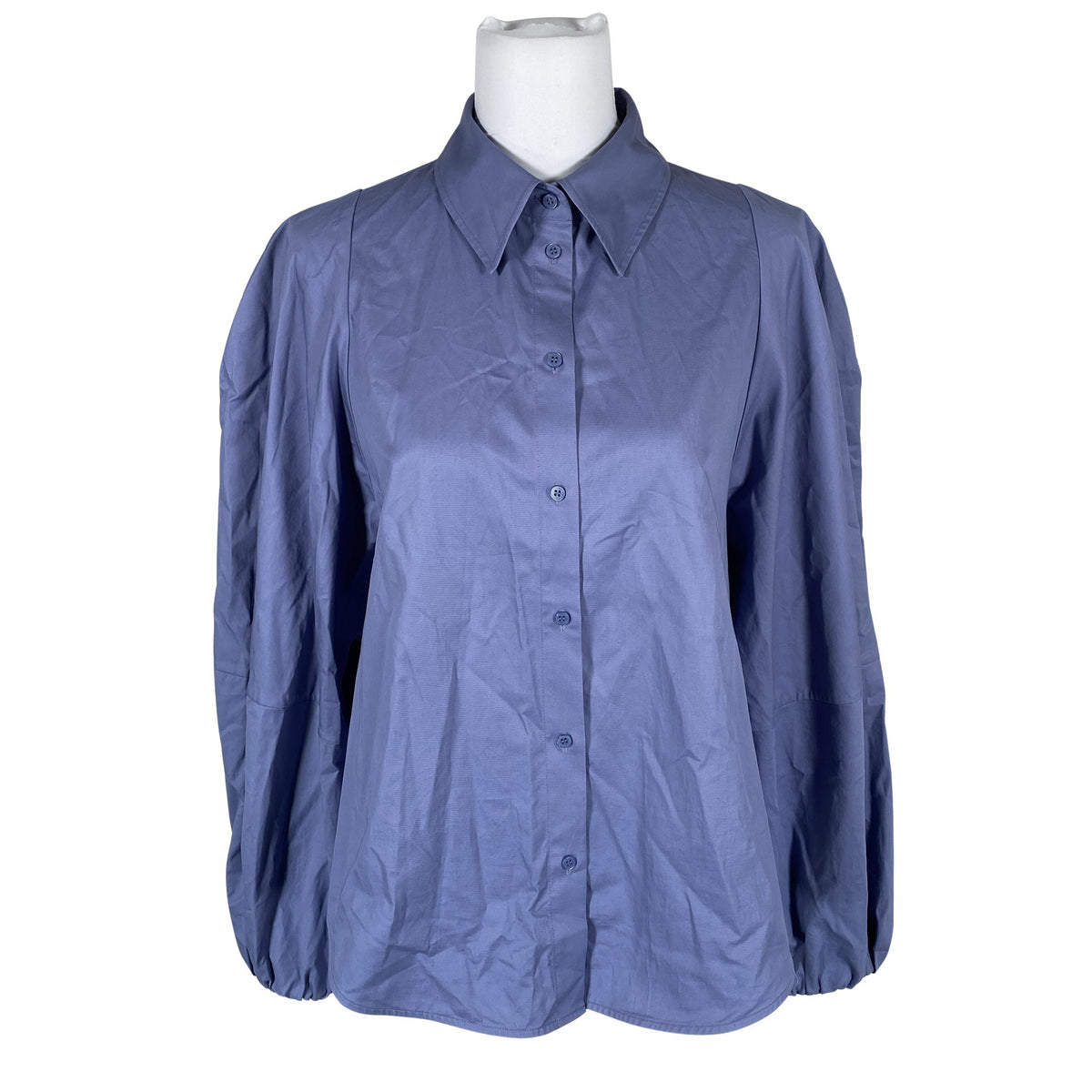 Unisex &Other Stories - Blouse, size 38 - Blue (1)
